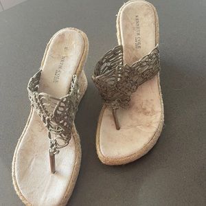 Kenneth Cole Wedges